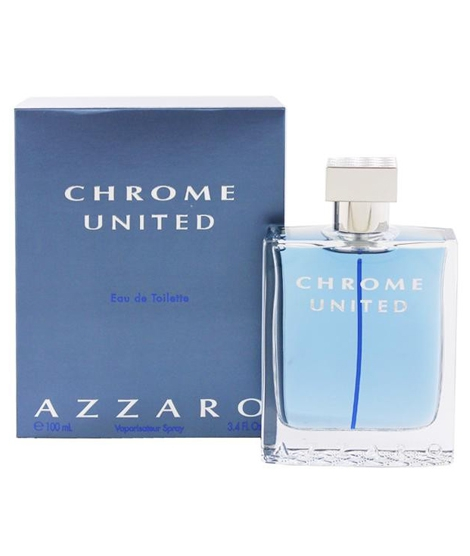 iShopping - Azzaro Chrome United Eau De Toilette For Men 100ml