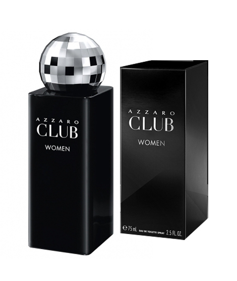 iShopping - Azzaro Club Eau De Toilette For Women 75ml