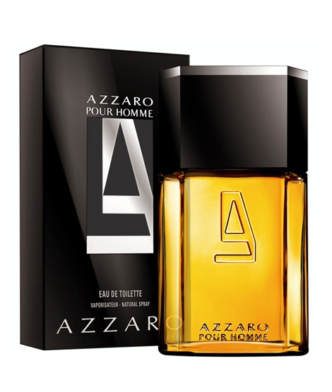 iShopping - Azzaro Pour Homme Eau De Toilette For Men 200ml