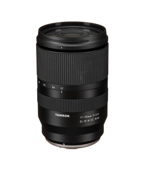 iShopping - Tamron 17-70mm F/2.8 Di III-A VC RXD Lens For Fujifilm X (B070X)