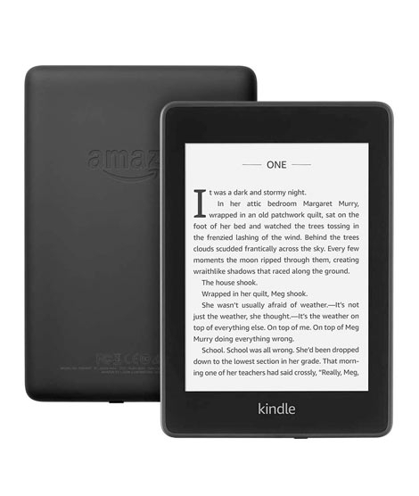 iShopping - Amazon Kindle Paperwhite 32GB 10th Generation E-Reader Black