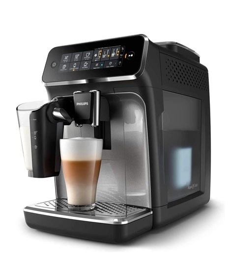 iShopping - Philips Series 3200 Fully Automatic Espresso Machine (EP3246)