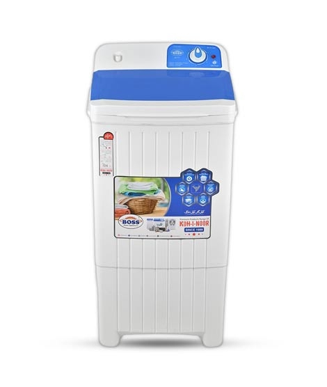iShopping - Boss Spin Dryer Machine White (KE-777-Csl-W)