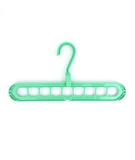 iShopping - Baba Boota 9 hole Space Saving Magic Hanger 1pcs