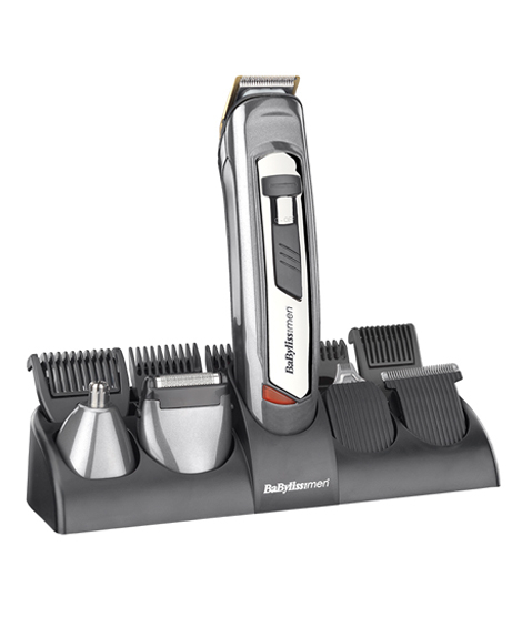 iShopping - Babyliss Multi 10 Trimmer Titanium (E826E)