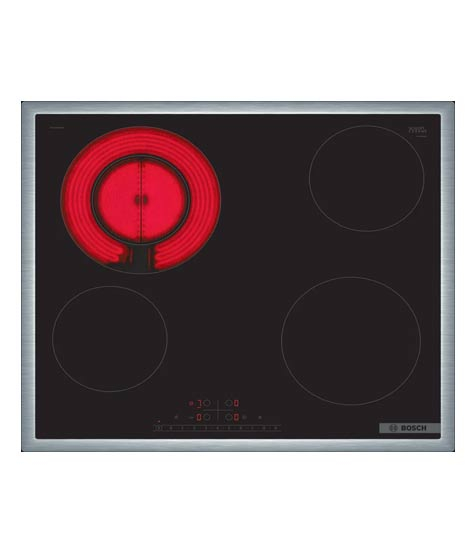iShopping - Bosch Series 6 Electric Hob (PKF645FA8M)