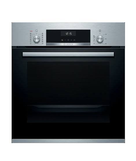 iShopping - Bosch Built In Oven 60 x 60Cm (HIJ557YSOM)