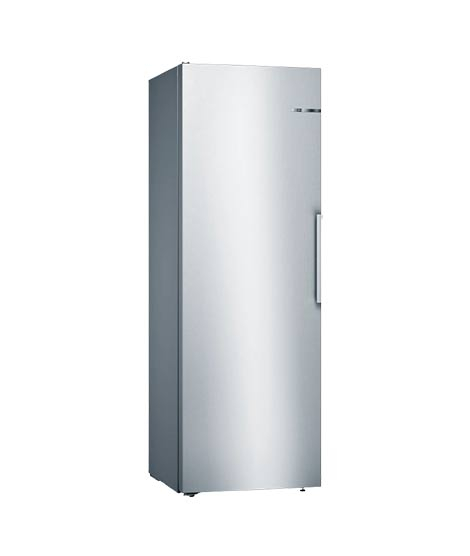 iShopping - Bosch Series 4 Freezer On Bottom Free Standing Fridge 348 Liter (KSV36VL3PG)