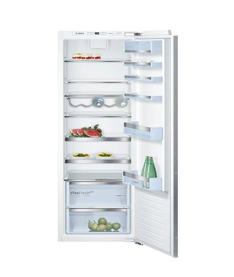 iShopping - Bosch Series 6 Freezer On Bottom Free Standing Fridge 221 Liter (KIR81AF30M)