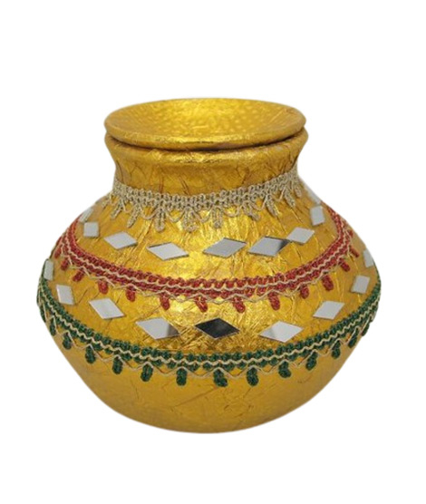 iShopping - Balajstore Mayoon Mehendi Matki (0006)