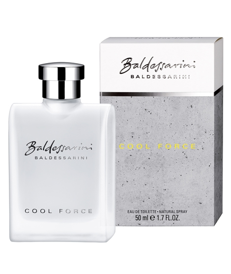 iShopping - Baldessarini Cool Force Eau De Toilette For Men 90ML