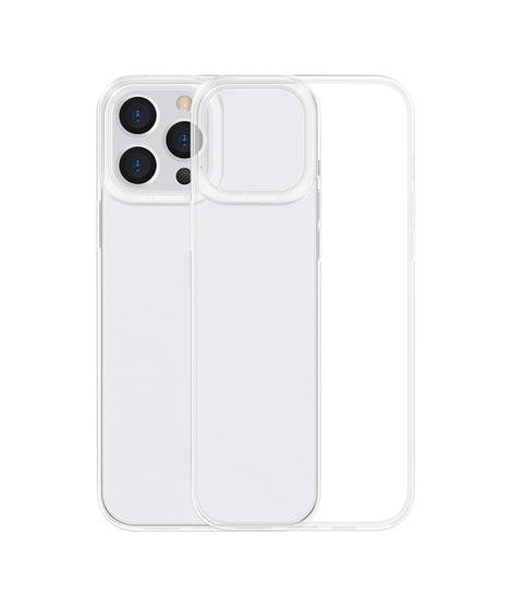 iShopping - Baseus Series Transparent Case For iPhone 13