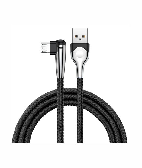 iShopping - Baseus Sharp-Bird USB Cable Micro 2.4A 1m (CAMMVP-E01)