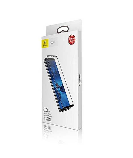 iShopping - Baseus 3D Glass Screen Protector For Galaxy S9