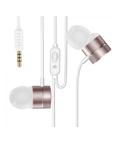 iShopping - Baseus Encok Wired Earphones Rose Gold (NGH04-0R)