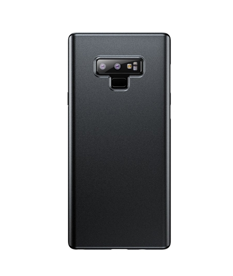 iShopping - Baseus Wing Case For Galaxy Note 9 Black (WISANOTE9-EA1)
