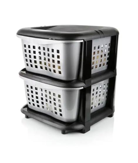 iShopping - Easy Shop Vegetable Storage Rack
