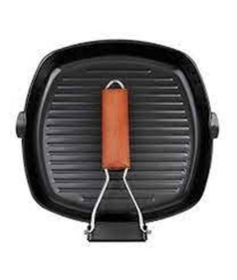 iShopping - Easy Shop Non-Stick BBQ Grill Pan Square