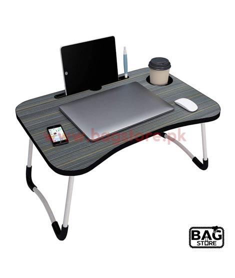iShopping - Easy Shop Foldable Laptop Stand Table