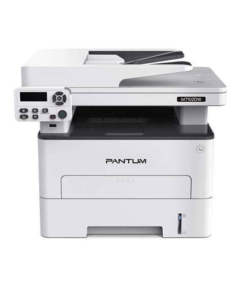 iShopping - Pantum 3 In 1 Laser Wireless Printer (M7102DW)