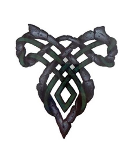 iShopping - Ferozi Traders Totem Temporary Tattoo Black