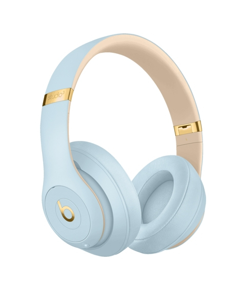 iShopping - Beats Studio3 Wireless Bluetooth Over-Ear Crystal Blue