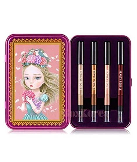 iShopping - Humaira Beauty People Radiant Girl Doll Eye Special Make-Up Set
