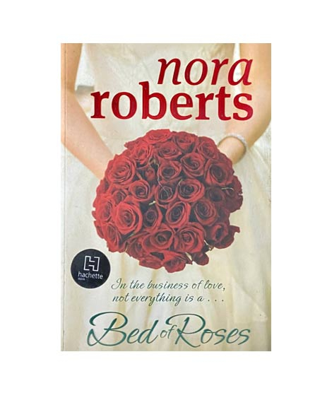 iShopping - Bed of Roses Book By Nora Roberts