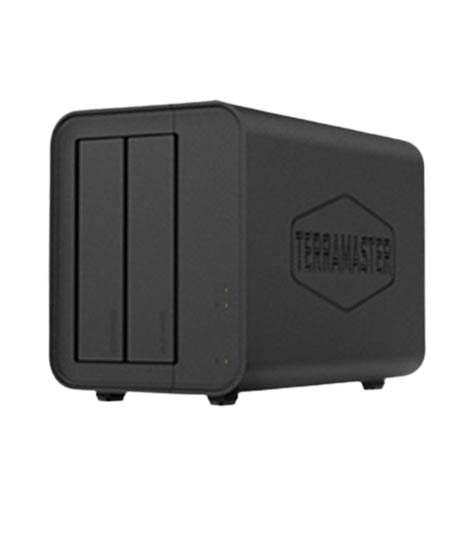 iShopping - TerraMaster Diskless 2Bay DAS Disk Station (D2-320)