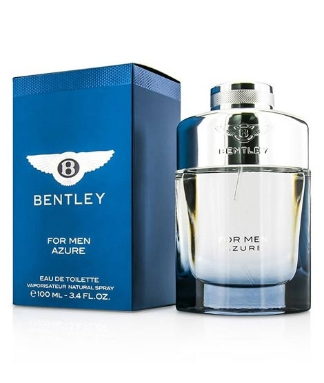 iShopping - Bentley Azure Eau De Toilette For Men 100ml