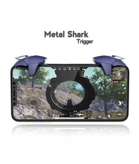 iShopping - Best Buy Metal Shark PUBG Triggers Blue