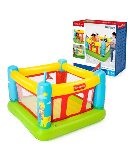 iShopping - Bestway Fisher Price Bouncetastic Bouncer Tube (93553)