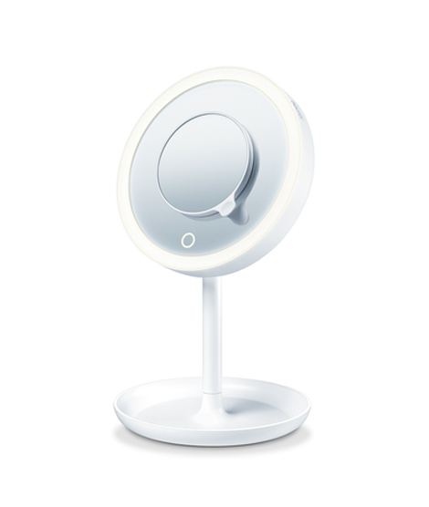 iShopping - Beurer 5x Illuminated Cosmetic Mirror (BS 45)