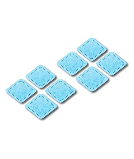 iShopping - Beurer Heat Replacement Set For EM-59 - 8 Pads