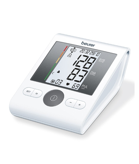 iShopping - Beurer Arm Blood Pressure Monitor (BM-28)