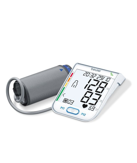 iShopping - Beurer Smart Arm Blood Pressure Monitor (BM-77)