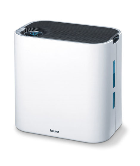 iShopping - Beurer Comfort Air Purifier and Humidifier (LR-330)