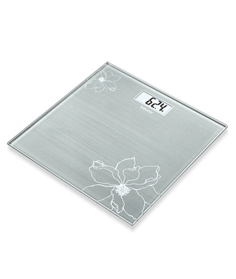 iShopping - Beurer Glass Bathroom Scale (GS-10)
