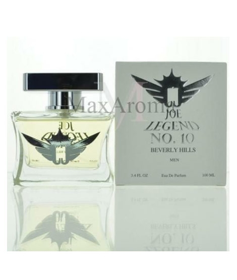 iShopping - Beverly Hills Joe Legend No.10 Eau De Parfum For Men 100ml