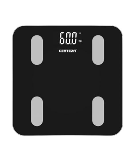 iShopping - Certeza Smart Body Scale (BF-870)