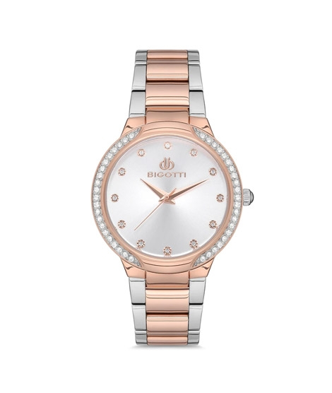 iShopping - Bigotti Milano Stainless Steel Women's Watch (BG.1.10114-6)