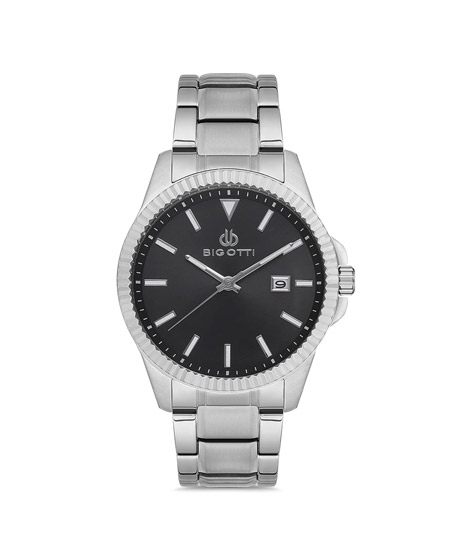 iShopping - Bigotti Milano Stainless Steel Men's Watch (BG.1.10121-2)