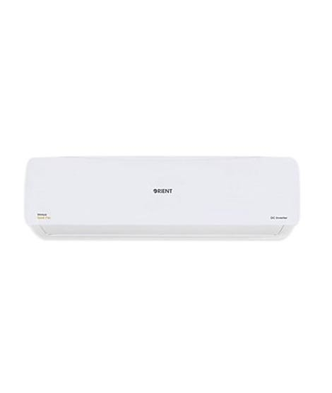iShopping - Orient Air 12G Inverter Split Air Conditioner Heat & Cool 1.0 Ton Pure White