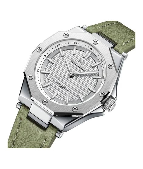 iShopping - Naviforce Fortuitus Women's Watch (NF-5026-3)