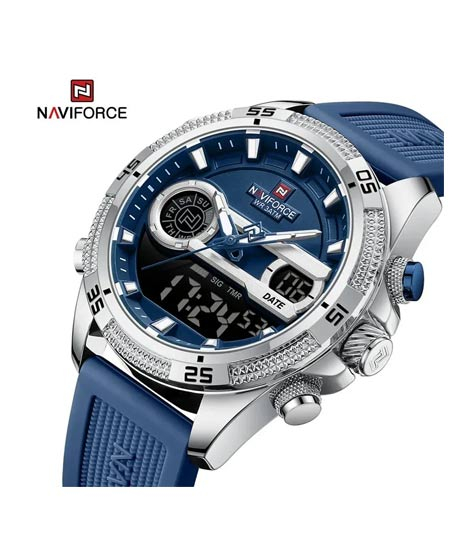iShopping - Naviforce Dual Mastery Watch For Men (NF-9223-6)