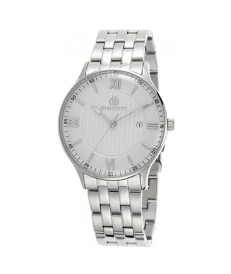 iShopping - Bigotti Milano Men's Watch Black (BG.1.10008-1)