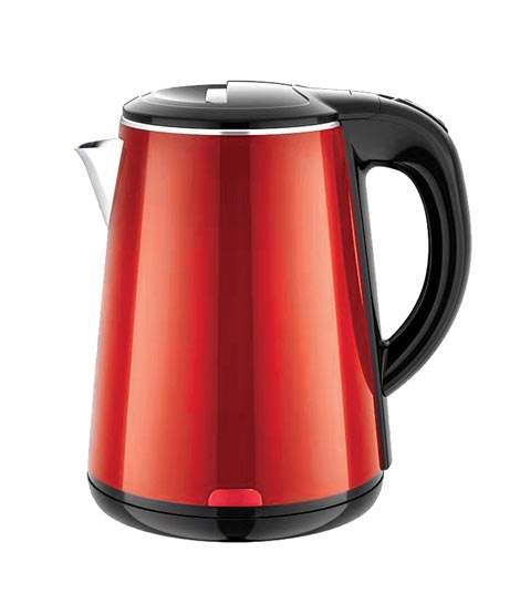 iShopping - Bingo Deluxe Electric Kettle Red (EK-853-SC)
