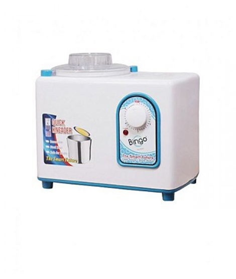 iShopping - Bingo Deluxe Double Blade Dough Maker White (DK-2200)