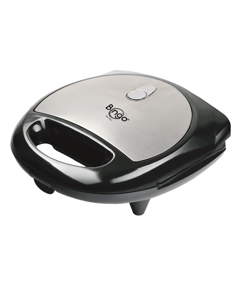iShopping - Bingo Deluxe Sandwich Maker Black (BSM-306)