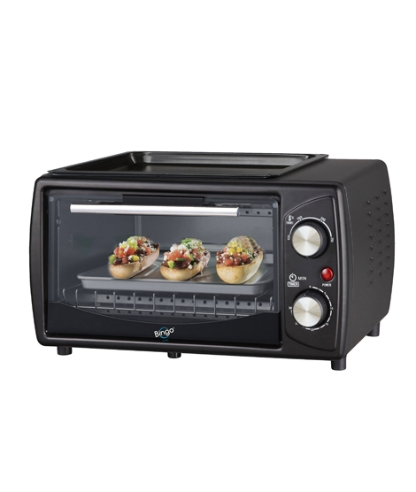 iShopping - Bingo Oven Toaster 9Ltr (OT-10)